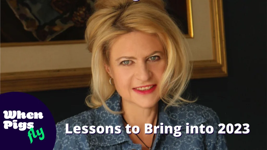 Lessons to Bring into 2023